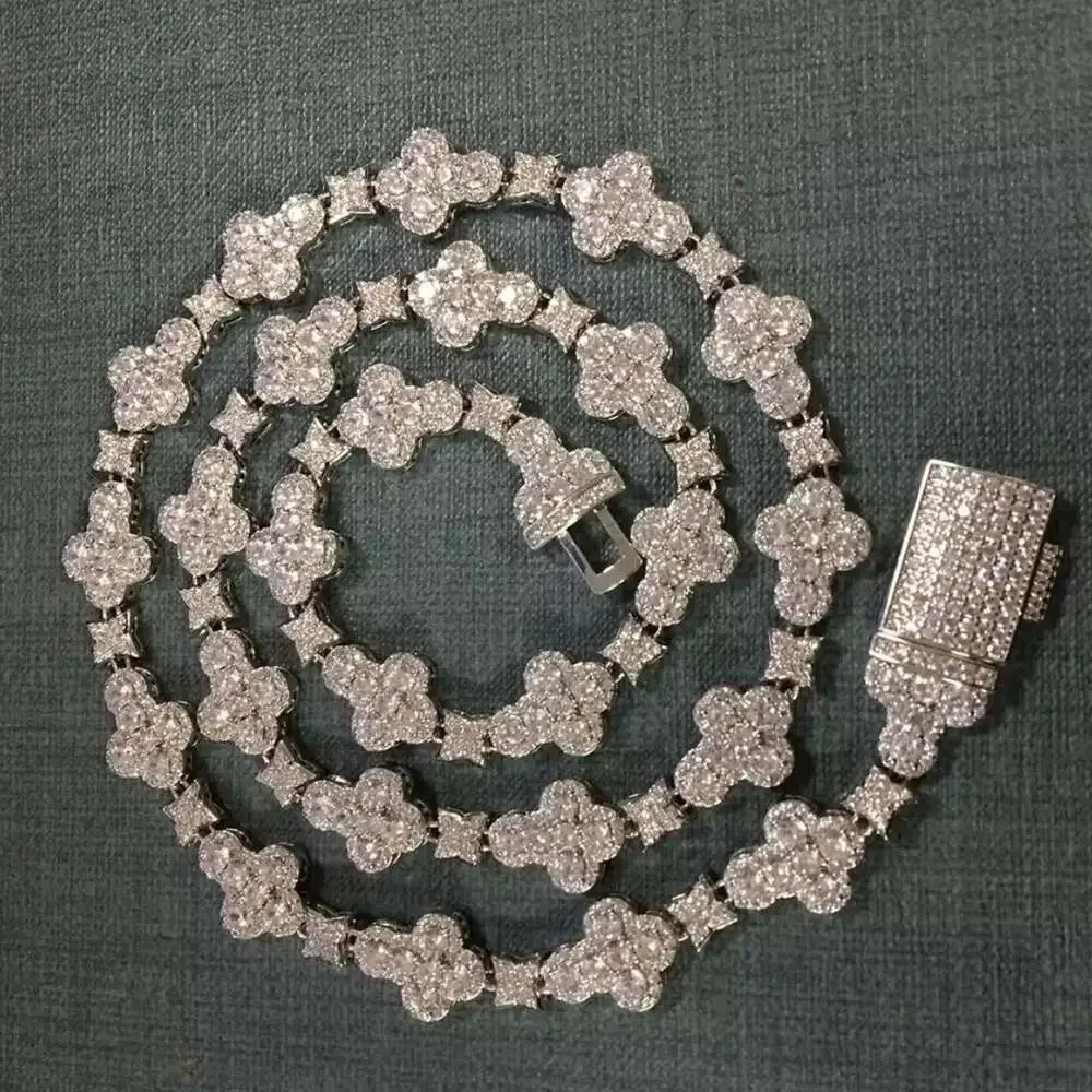 Tennis 10 Mm Cross Link Chain 1422